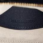 Gucci Diagonal Stitched Calfskin Blondie Top Handle