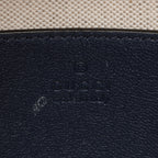 Gucci Diagonal Stitched Calfskin Blondie Top Handle