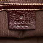 Gucci Dialux Britt Boston Bag (SHG-31068)