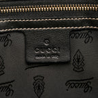Gucci Dialux Britt Patent Leather Tote Bag (SHG-33670)