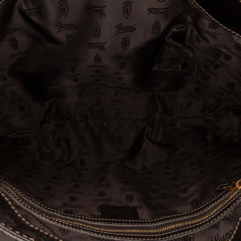 Gucci Dialux Britt Satchel (SHG-31291)