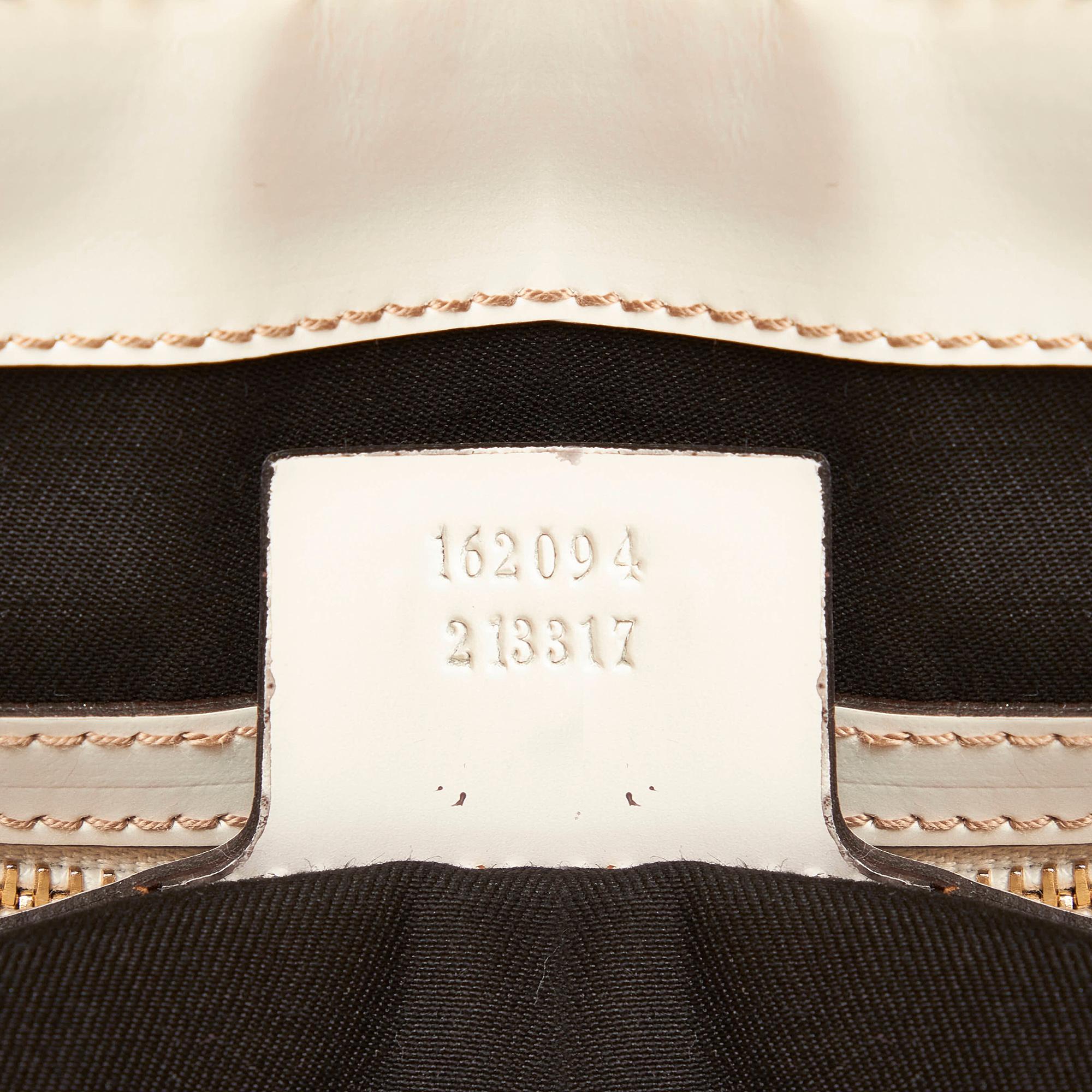 Gucci Dialux Britt Tote Bag (SHG-30801)