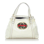 Gucci Dialux Britt Tote Bag (SHG-30801)