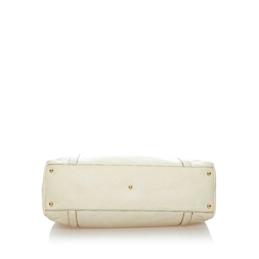 Gucci Dialux Britt Tote Bag (SHG-33295)