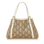 Gucci Dialux Britt Tote (SHG-34466)