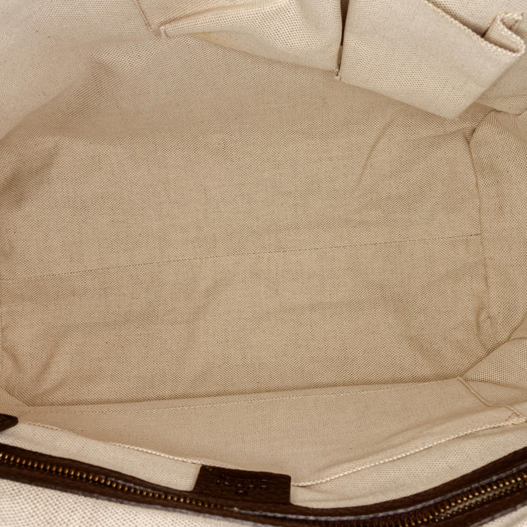 Gucci Diamante 1973 Canvas Tote Bag (SHG-28753)