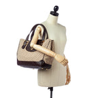 Gucci Diamante 1973 Canvas Tote Bag (SHG-28753)