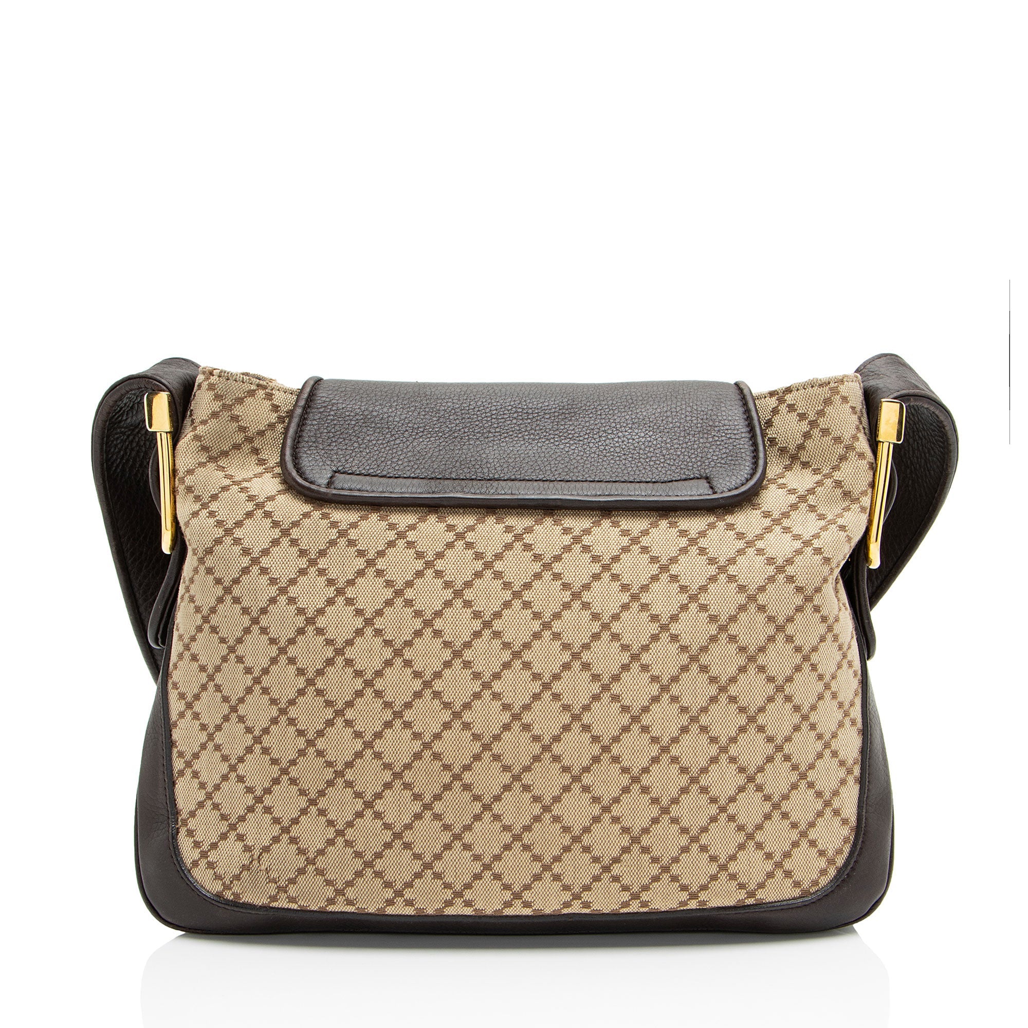 Gucci Diamante 1973 Flap Shoulder Bag