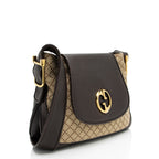 Gucci Diamante 1973 Flap Shoulder Bag