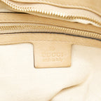 Gucci Diamante Bamboo Handbag (SHG-37943)