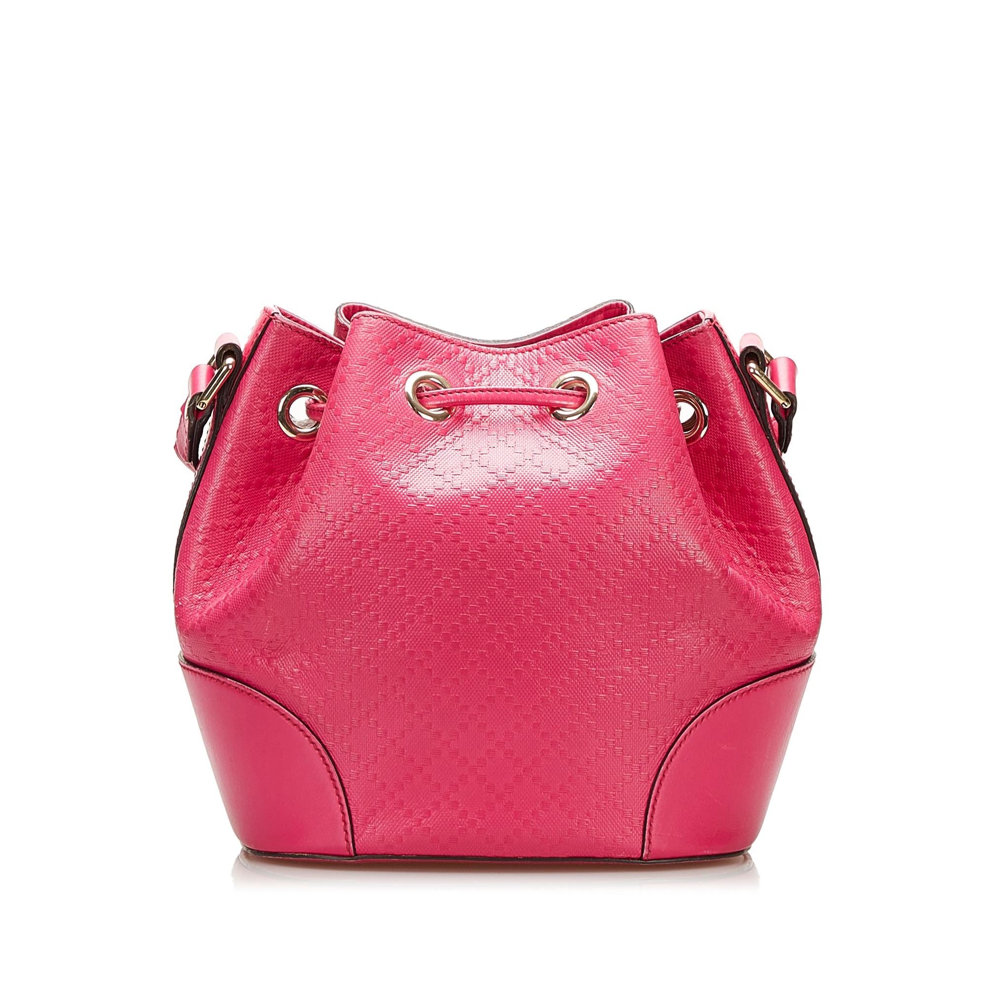Gucci Diamante Bright Bucket (SHG-35953)