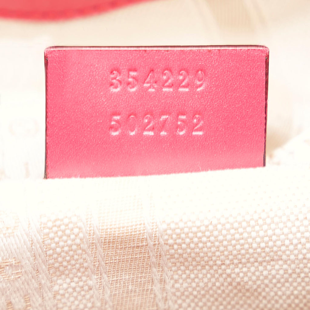 Gucci Diamante Bright Bucket (SHG-35953)