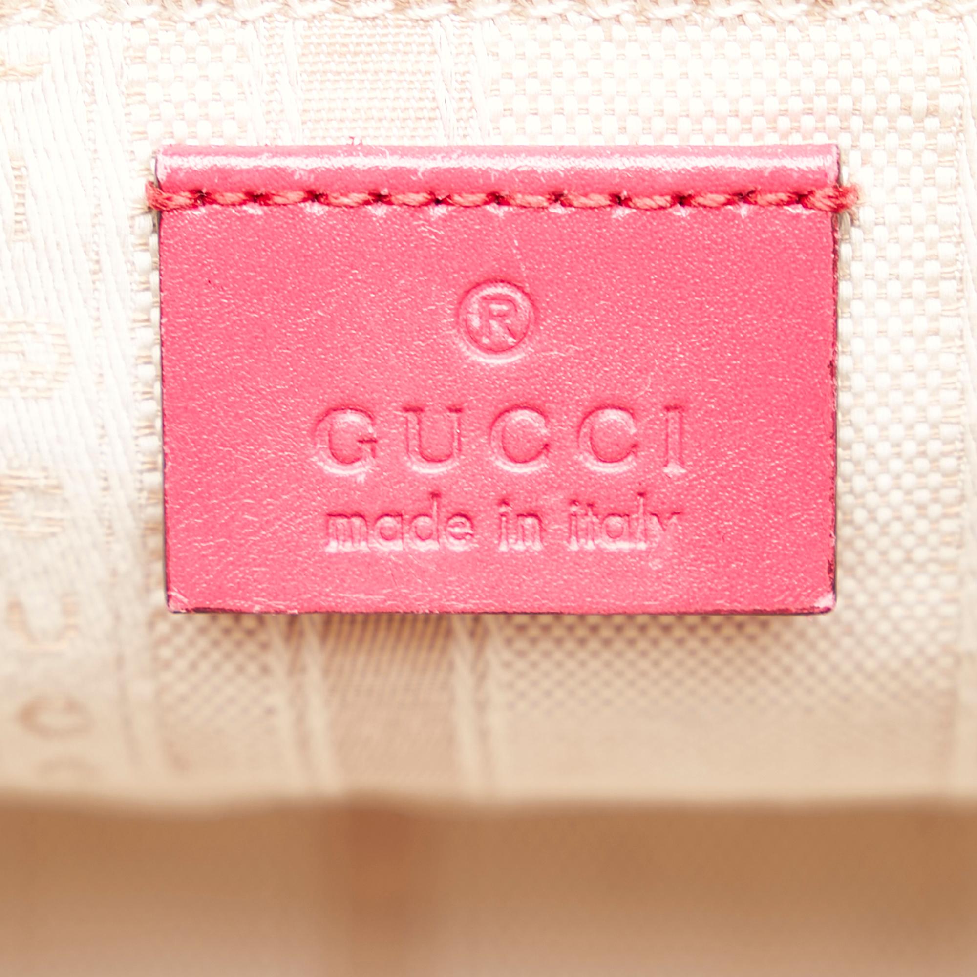 Gucci Diamante Bright Bucket (SHG-35953)