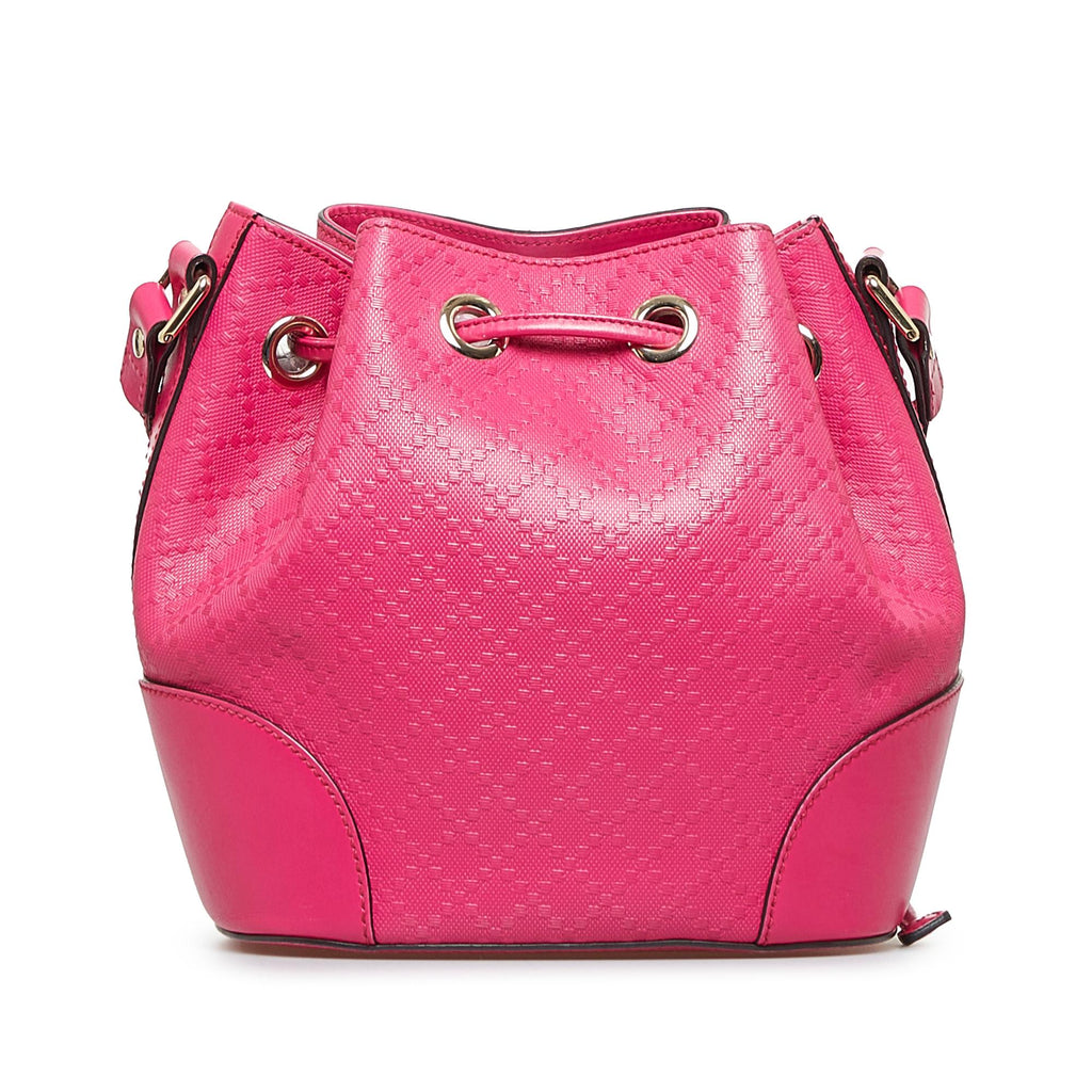 Gucci Diamante Bright Bucket (SHG-kW0rDo)