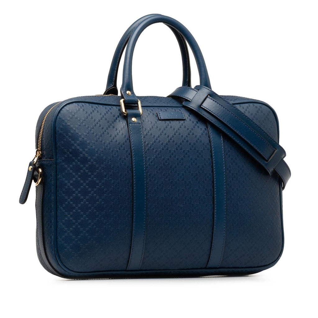 Gucci Diamante Bright Business Bag (SHG-fz7EHm)