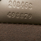 Gucci Diamante Bright Leather Briefcase (SHG-24200)