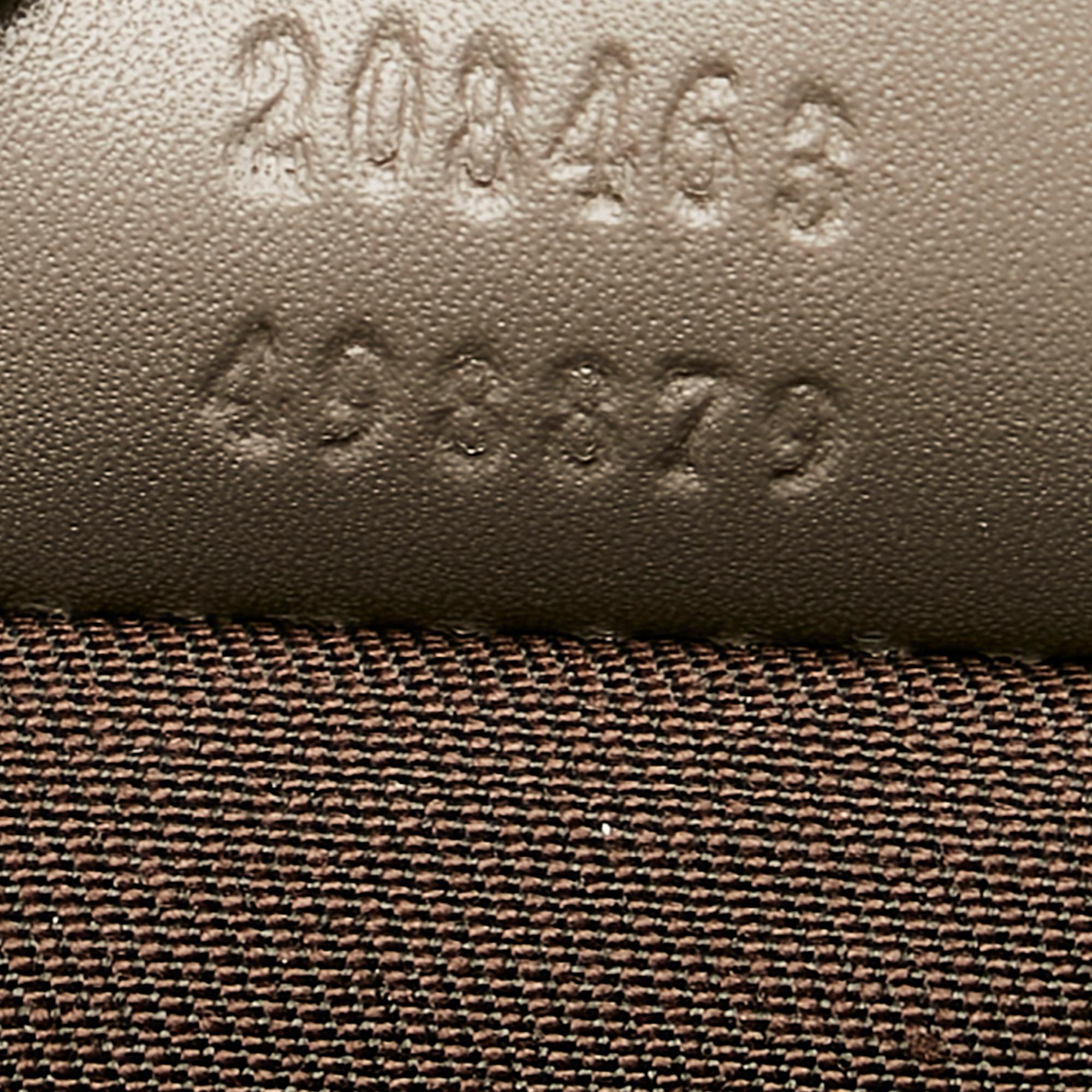 Gucci Diamante Bright Leather Briefcase (SHG-24200)