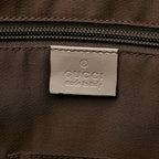 Gucci Diamante Bright Leather Briefcase (SHG-24200)