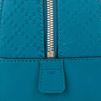 Gucci Diamante Bright Leather Satchel (SHG-32363)