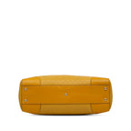 Gucci Diamante Bright Leather Tote (SHG-26jETG)