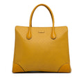 Gucci Diamante Bright Leather Tote (SHG-26jETG)