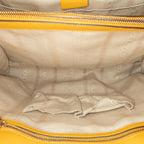 Gucci Diamante Bright Leather Tote (SHG-26jETG)