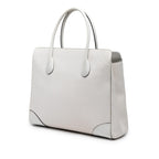 Gucci Diamante Bright Leather Tote