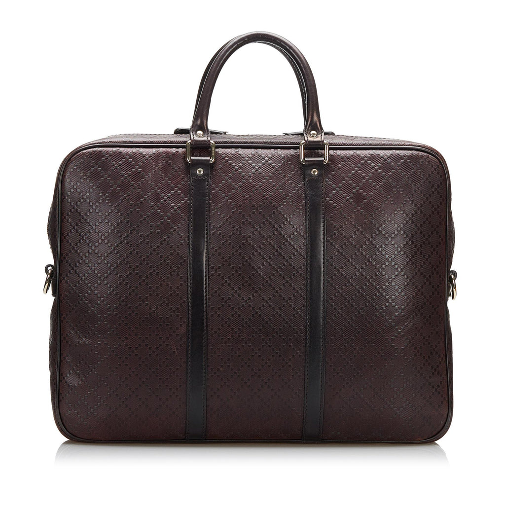Gucci Diamante Business Bag (SHG-Mlw7CW)