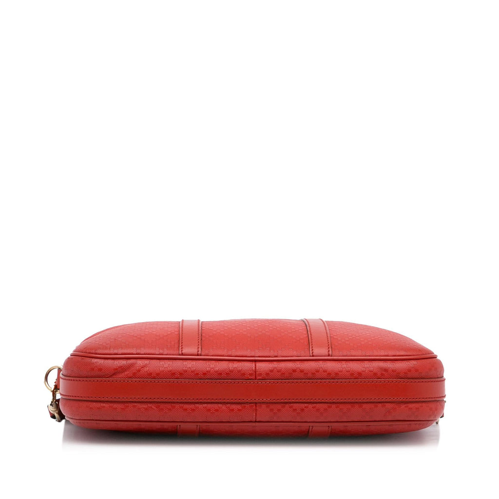 Gucci Diamante Business Bag (SHG-YRAaRI)