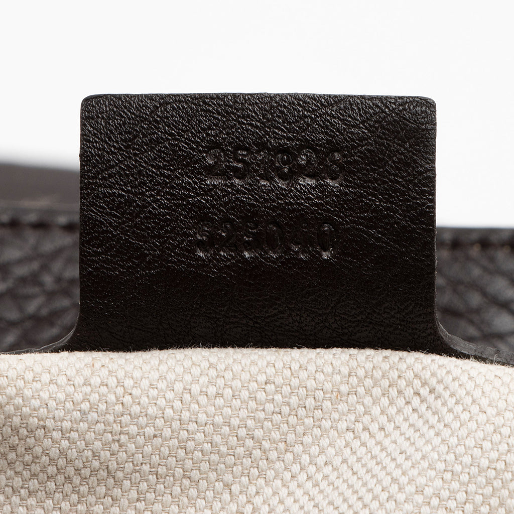 Gucci Diamante Canvas 1973 Large Tote (SHF-AvQrxb)