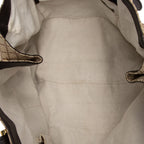 Gucci Diamante Canvas 1973 Large Tote (SHF-AvQrxb)