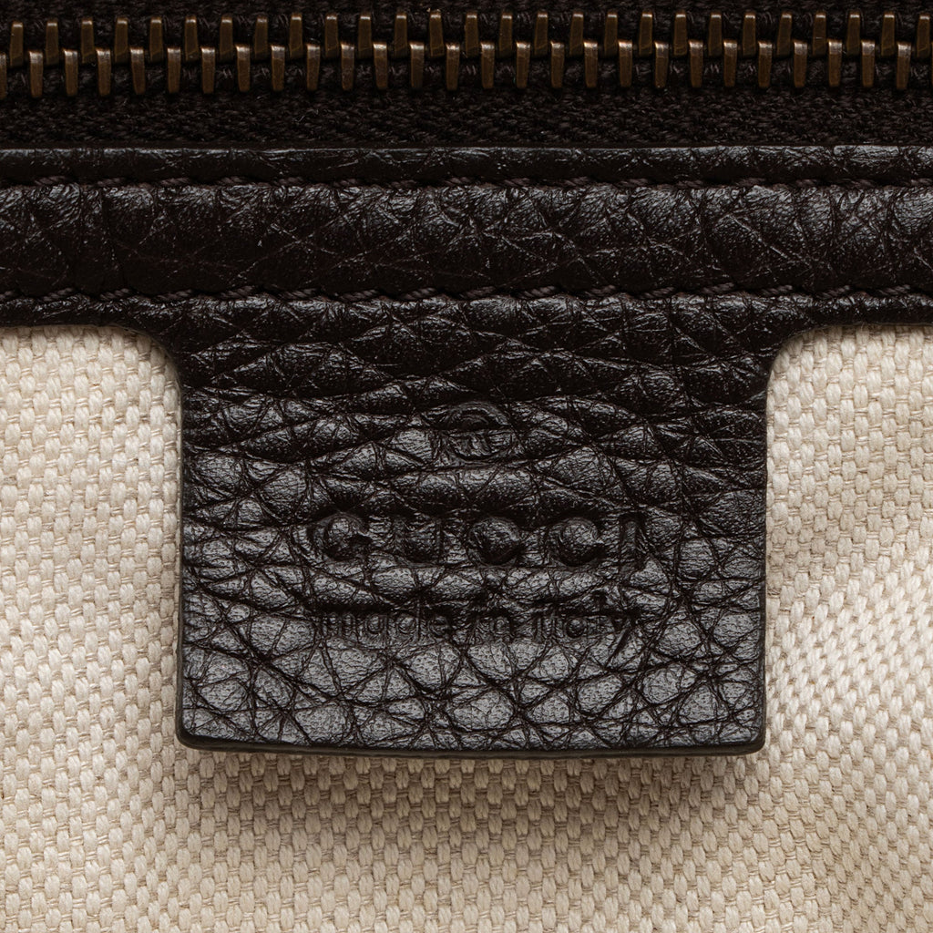 Gucci Diamante Canvas 1973 Large Tote (SHF-AvQrxb)