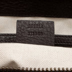 Gucci Diamante Canvas 1973 Medium Tote (SHF-uEOrw8)