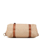 Gucci Diamante Canvas 1973 Satchel