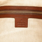 Gucci Diamante Canvas 1973 Satchel