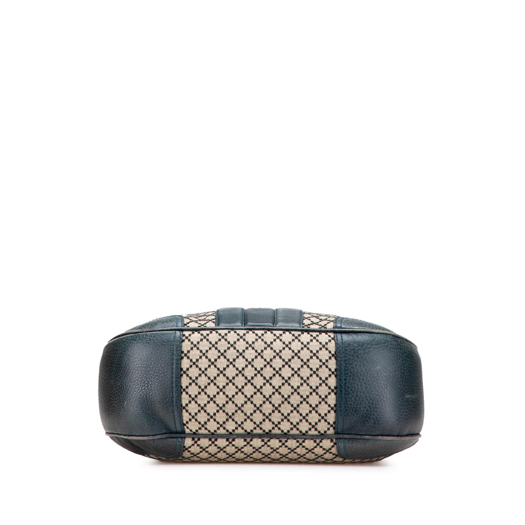 Gucci Diamante Canvas Catherine Hobo