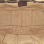 Gucci Diamante Canvas Catherine Shoulder Bag (SHG-13HDXh)