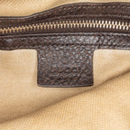Gucci Diamante Canvas Catherine Shoulder Bag (SHG-13HDXh)