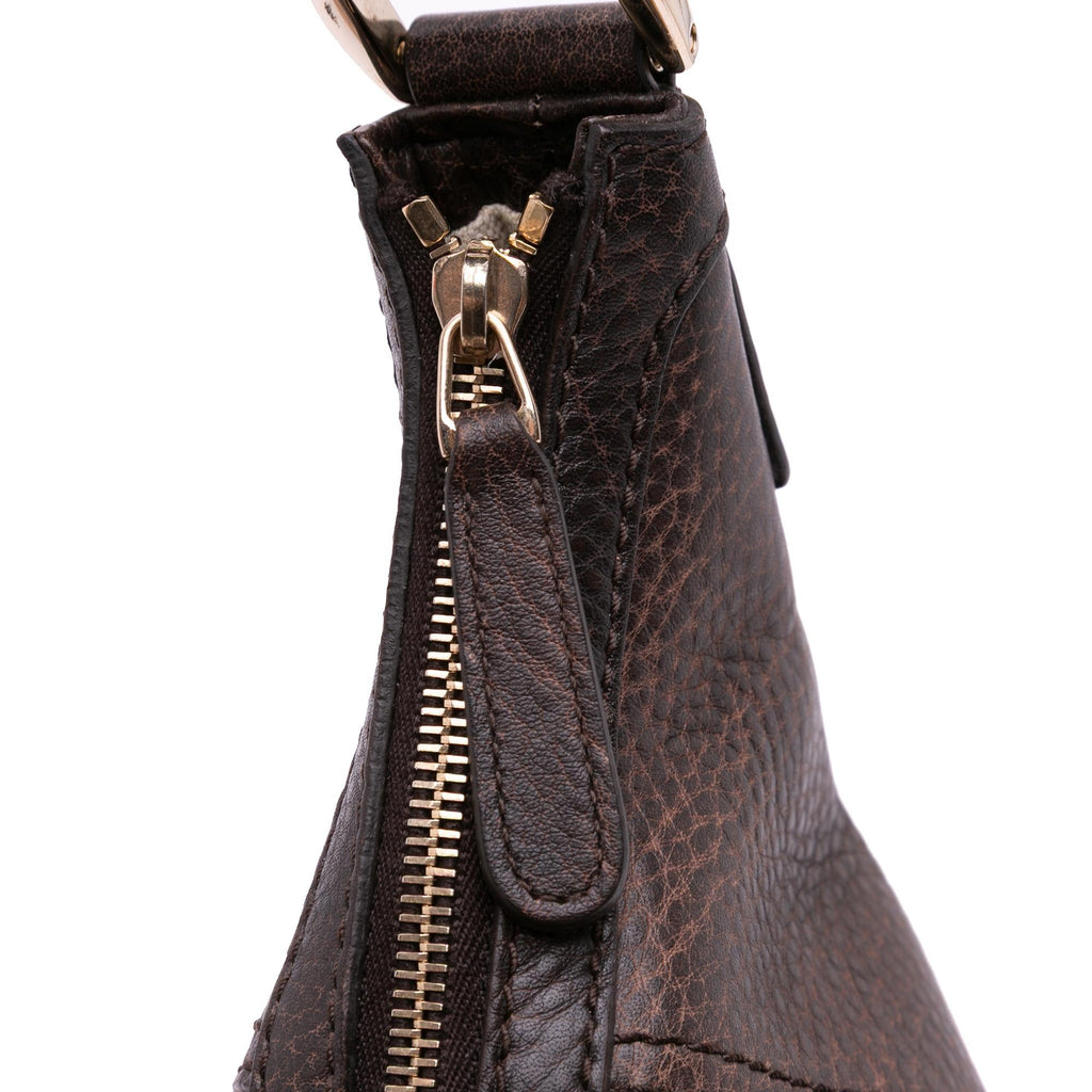 Gucci Diamante Canvas Catherine Shoulder Bag