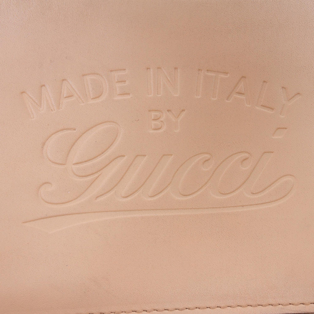 Gucci Diamante Canvas Craft Tote