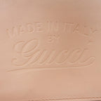 Gucci Diamante Canvas Craft Tote