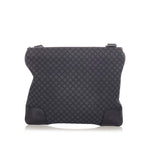 Gucci Diamante Canvas Crossbody Bag (SHG-22576)