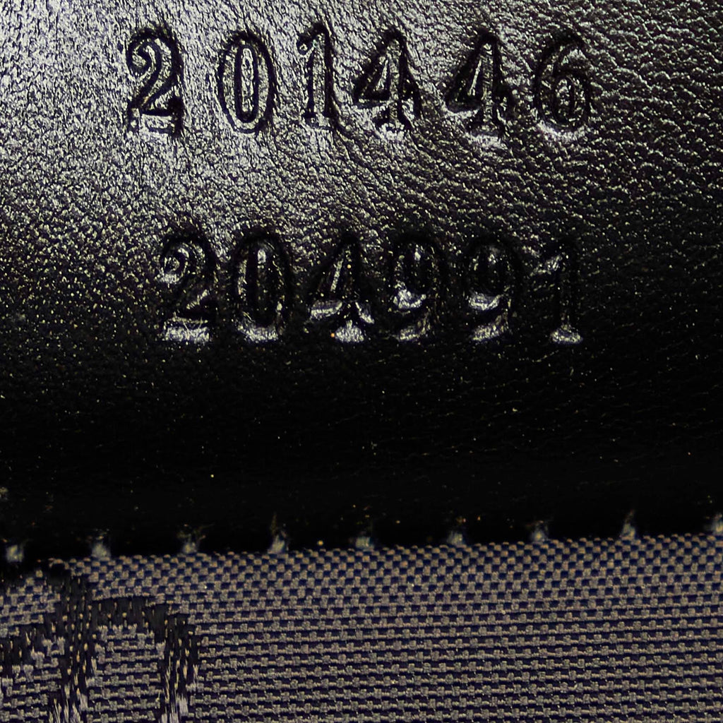 Gucci Diamante Canvas Crossbody Bag (SHG-22576)