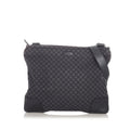 Gucci Diamante Canvas Crossbody Bag (SHG-22576)