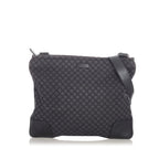 Gucci Diamante Canvas Crossbody Bag (SHG-22576)