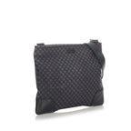 Gucci Diamante Canvas Crossbody Bag (SHG-22576)
