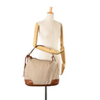 Gucci Diamante Canvas Eva Shoulder Bag (SHG-oQPtVB)