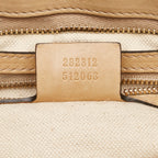 Gucci Diamante Canvas Handbag (SHG-34439)