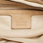 Gucci Diamante Canvas Handbag (SHG-34439)