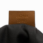 Gucci Diamante Canvas Sukey Medium Satchel
